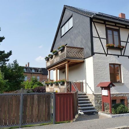 ثال Ferienwohnung Knop المظهر الخارجي الصورة