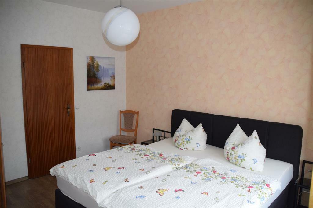 ثال Ferienwohnung Knop المظهر الخارجي الصورة