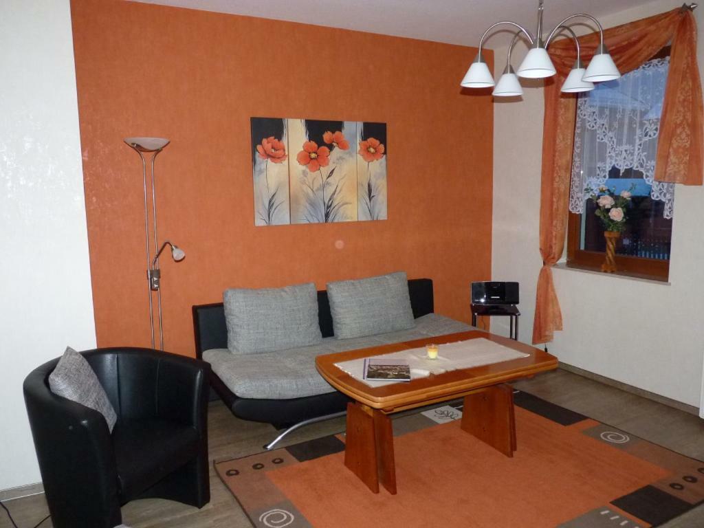 ثال Ferienwohnung Knop المظهر الخارجي الصورة