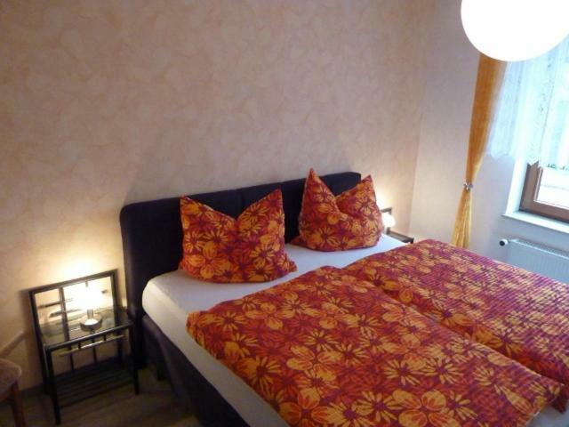 ثال Ferienwohnung Knop المظهر الخارجي الصورة