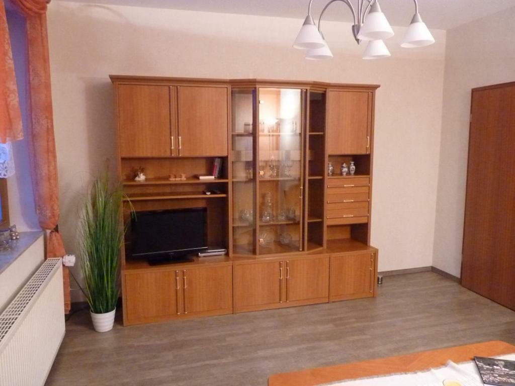 ثال Ferienwohnung Knop المظهر الخارجي الصورة